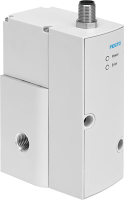 réducteur de pression proportionnelle VPPX-8L-L-1-G14-0L10H-S1