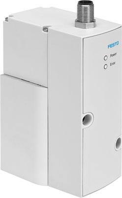 réducteur de pression proportionnelle VPPX-8F-L-1-F-0L10H-S1