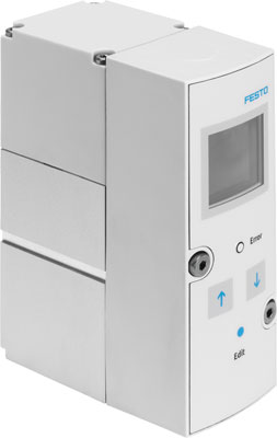 réducteur de pression proportionnelle VPPM-8TA-L-1-F-0L2H-C1