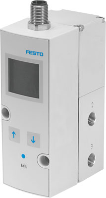 réducteur de pression proportionnelle VPPM-6L-L-1-G18-0L6H-A4P-S1C1