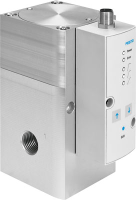 réducteur de pression proportionnelle VPPM-12L-L-1-G12-0L10H-A4N-S1
