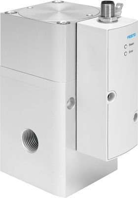 réducteur de pression proportionnelle VPPM-12L-L-1-G12-0L2H-LK-S1