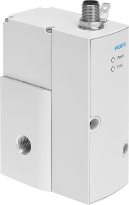 réducteur de pression proportionnelle VPPM-8F-L-1-F-0L2H-LK-S1