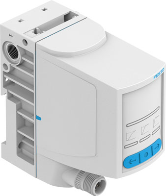 réducteur de pression proportionnelle VPPI-5L-3-G18-0L6H-V1-S1