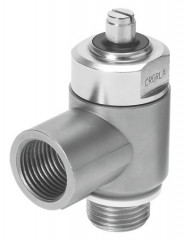 CRGRLA-1/2-B Limiteur de débit unidirectionnel