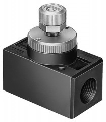 GR-1/2 Limiteur de débit unidirectionnel
