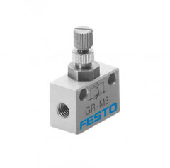 GR-M3 Limiteur de débit unidirectionnel