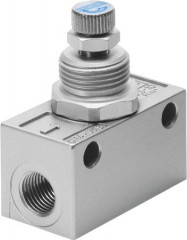 GRA-1/4-B Limiteur de débit unidirectionnel