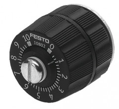 GRP-10-PK-3 Limiteur de débit unidirectionnel de précision