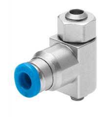 GRLA-M3-QS-3 Limiteur de débit unidirectionnel