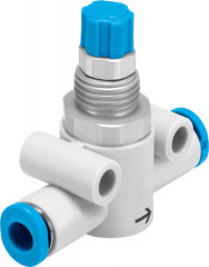 GR-QS-3 Limiteur de débit unidirectionnel