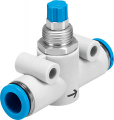 GR-QS-8 Limiteur de débit unidirectionnel