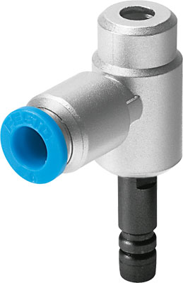 limiteur de débit unidirectionnel VFOC-S-S6-Q6