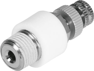 silencieux limiteur de débit VFFK-C-K-R14-P