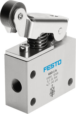 limiteur de débit unidirectionnel GGO-1/4-3/8