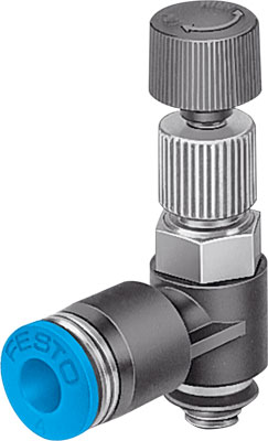 manodétendeur différentiel LRLL-M5-QS-6