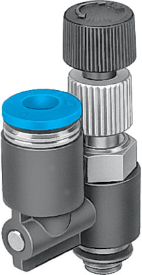 manodétendeur différentiel LRL-1/4-QS-6