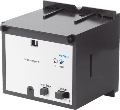 quickstepper FSS-12-C