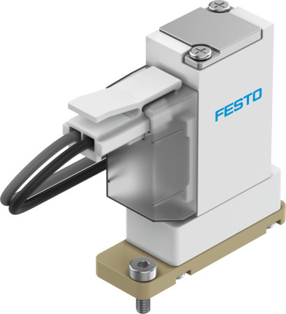 VYKB-F10-M32-16-PV-1HPA Électrodistributeur avec membrane de séparation