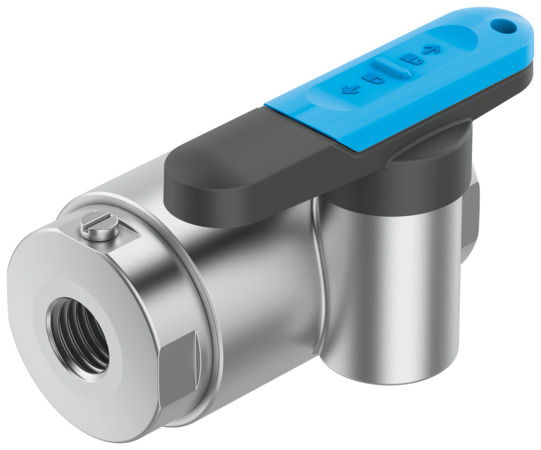 VZQH-2H-6-GG-V4V4EPM-6 Distributeur à manchon
