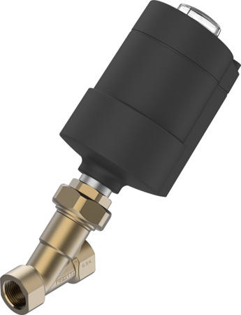 VZXA-A-TS6-20-M6-B1T-16-K-75-20-PR-PM Soupape à tête inclinée