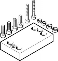 HAPG-89 Kit d'adaptation