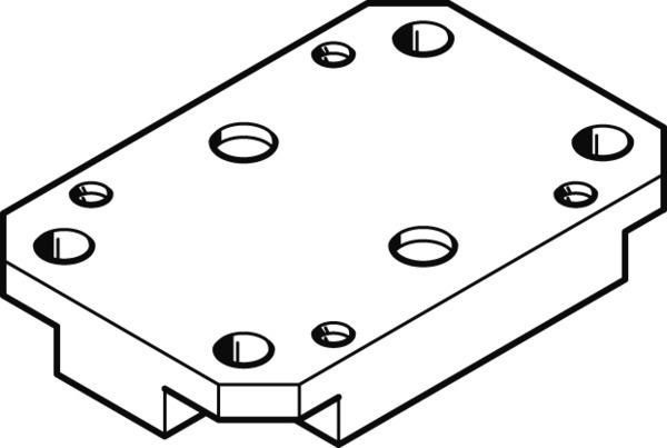 HAPG-57 Kit d'adaptation