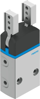 pince à serrage radial DHRS-10-A