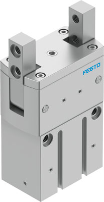pince à serrage radial HGRT-20-A