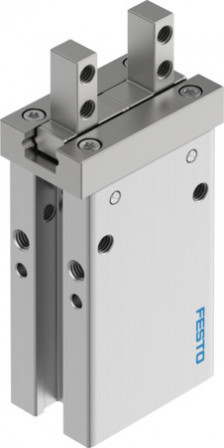 DHPC-10-A-NC-S-1 Pince à serrage parallèle