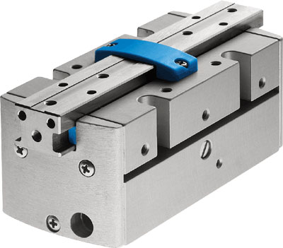 pince à serrage parallèle HGPP-10-A-G2