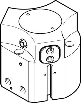 pince à serrage concentrique HGDD-63-A-G2