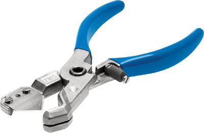 pince coupante pour tubes et tuyaux ZRS