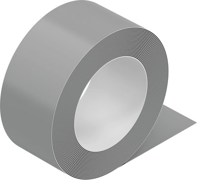 ruban d'étanchéité pour filetage GWB-0,1
