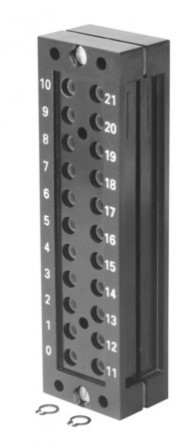 KM-22-B Connecteur multiple pour tuyaux