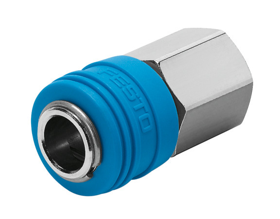 KD4-3/8-I Coupleur rapide
