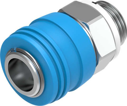 KD4-3/8-A Coupleur rapide