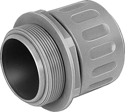 raccord fileté de gaine de protection MKVV-PG-13,5-B