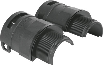 raccord fileté de gaine de protection MKGV-36-M40