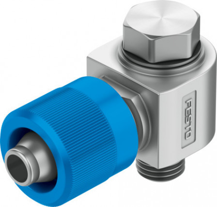 LCK-M5-PK-4 Raccord rapide coudé