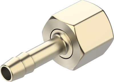 raccord cannelé C-1/4-P-9