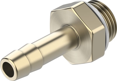 raccord cannelé N-3/8-P-13-MS