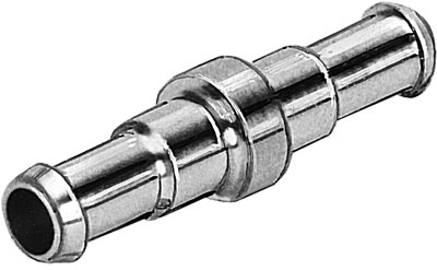 raccord union cannelé RTU-PK-3/3
