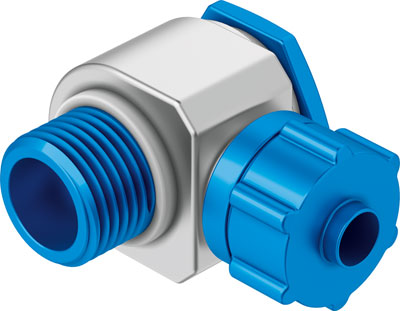 raccord rapide coudé LCK-1/8-PK-6-KU