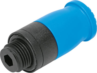 raccord encliquetable NPKA-D-G18-Q6-P10