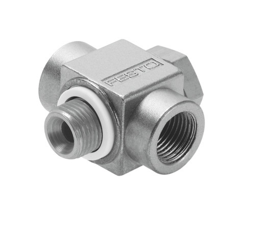 TJK-1/4 Raccord en T
