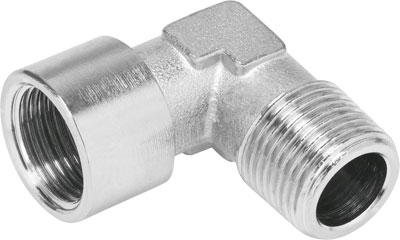 raccord en L NPFC-L-R38-G38-MF