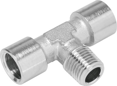 raccord en T NPFC-T-R12-2G12-MFF