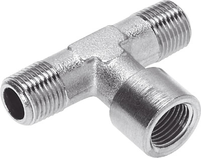 raccord en T NPFC-T-G38-2R38-FMM