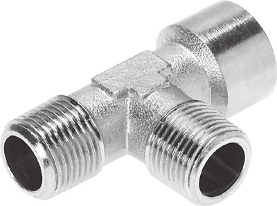 raccord en T NPFC-T-2R12-G12-MMF